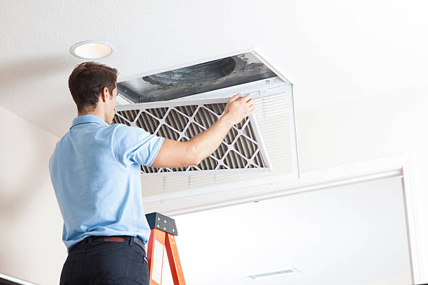Air duct cleaning in Williston Highlands, FL